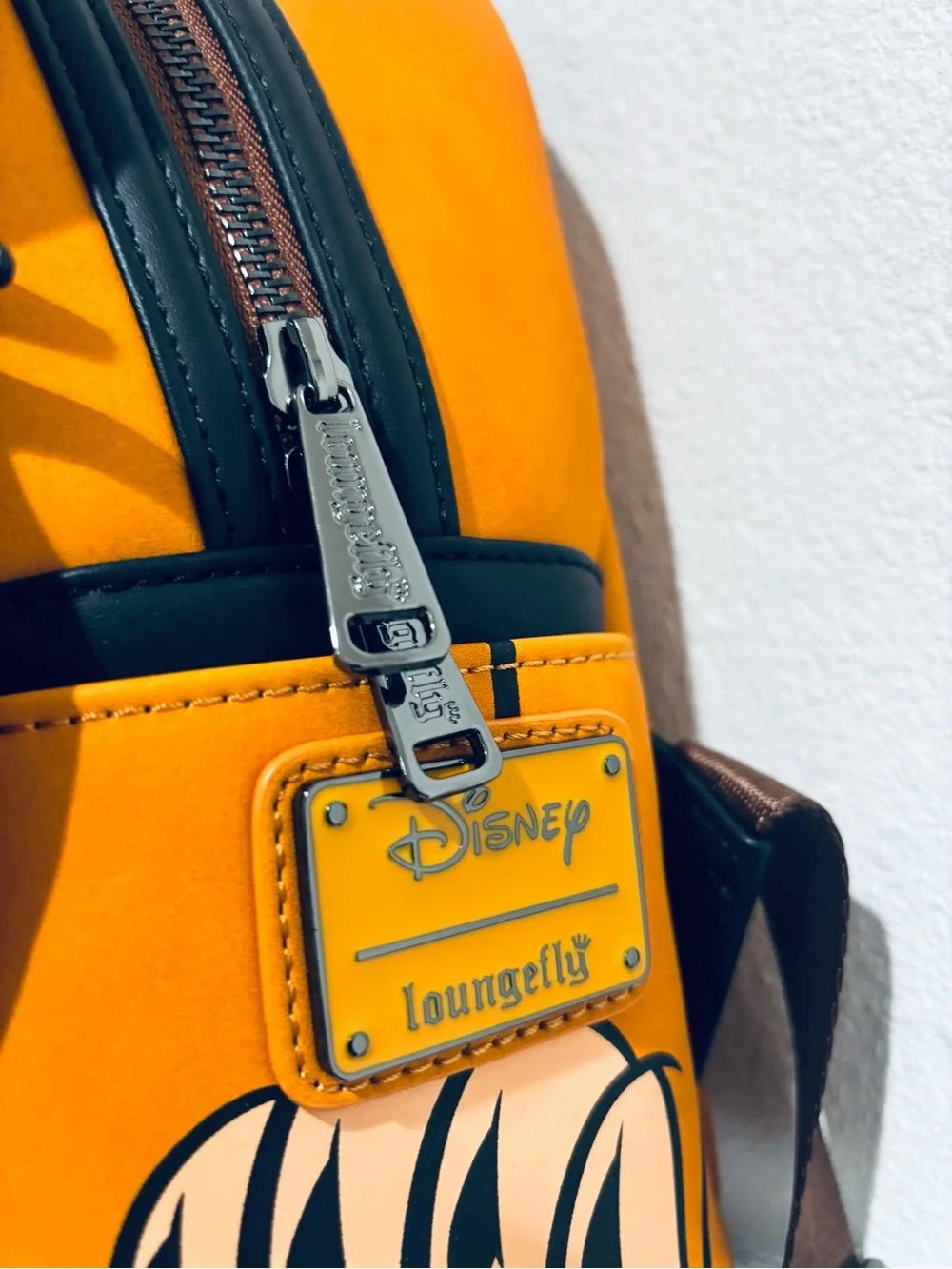 The Lion King Scar & Simba Mini Backpack and Wallet Set
